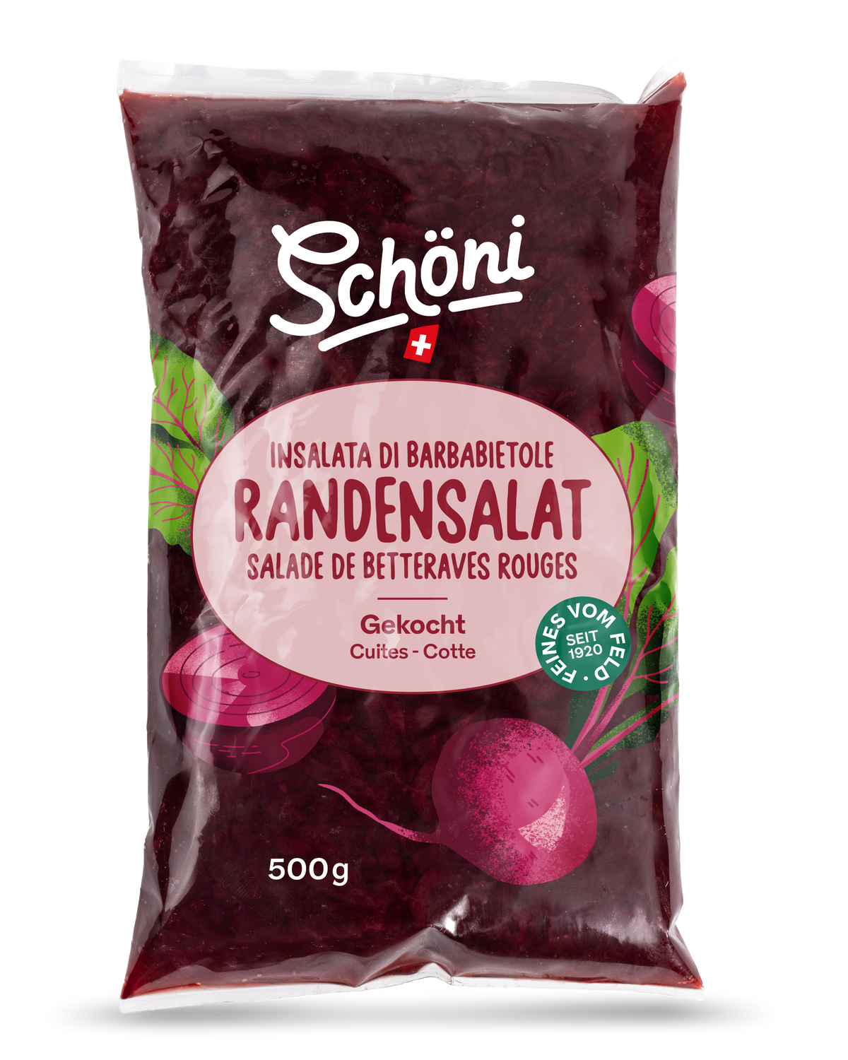 Schöni Randensalat gekocht 500g