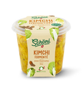 Schöni Bio Kimchi mit Kurkuma fermentiert roh 475g