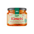 Schöni Organic Kimchi with White Cabbage, Fermented, Raw, 250g