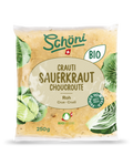 Schöni Bio Sauerkraut roh 250g