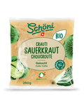 Schöni Bio Sauerkraut gekocht 250g