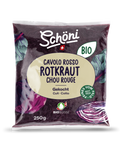 Chou rouge bio Schöni cuit 250g