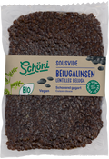Schöni Bio Belugalinsen sousvide gegart 350g