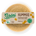 Schöni Bio Hummus Nature fermentiert 200g