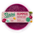 Schöni Bio Hummus Randen-Meerrettich fermentiert 200g