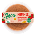 Schöni Bio Hummus Tomaten fermentiert 200g