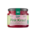 Schöni Bio Choucroute rose fermentée crue 235g